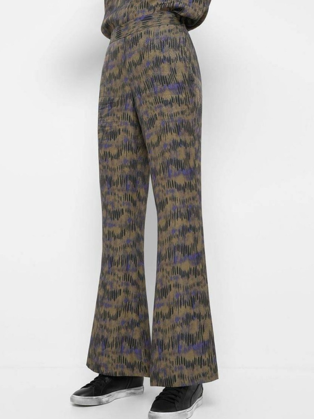 Scalpers Printed Pants S